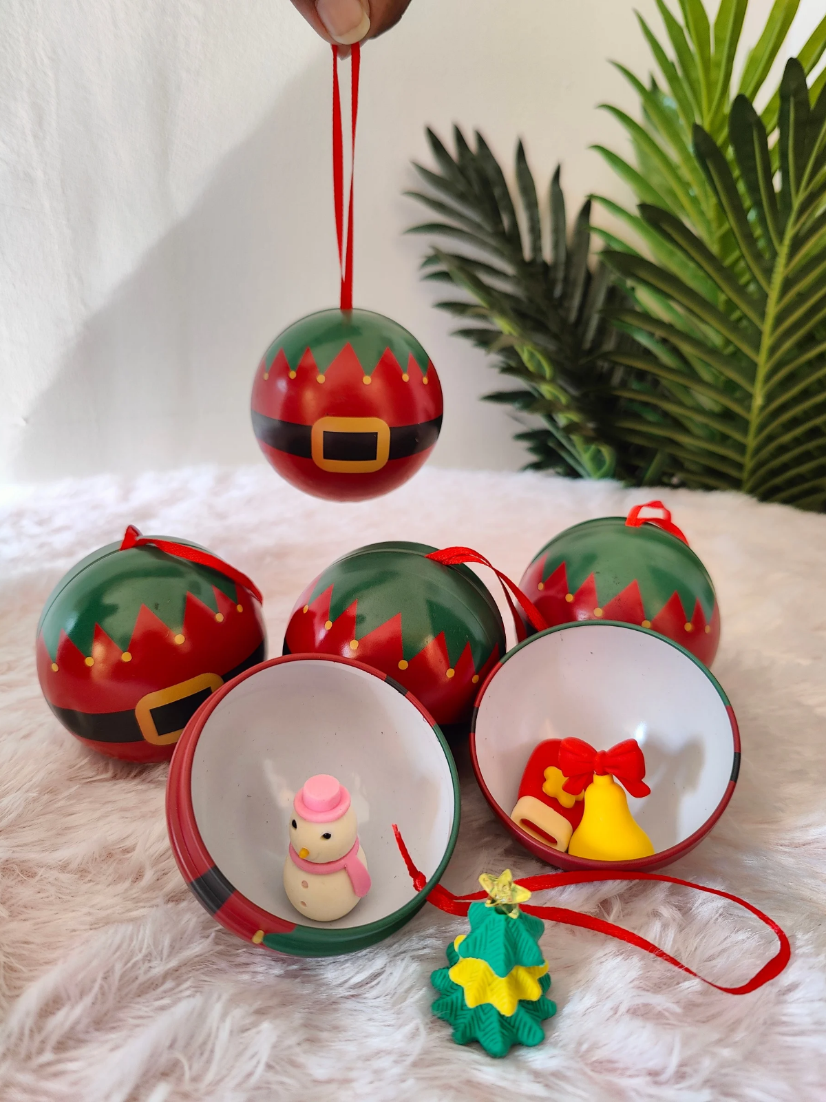 Christmas Surprise Ball