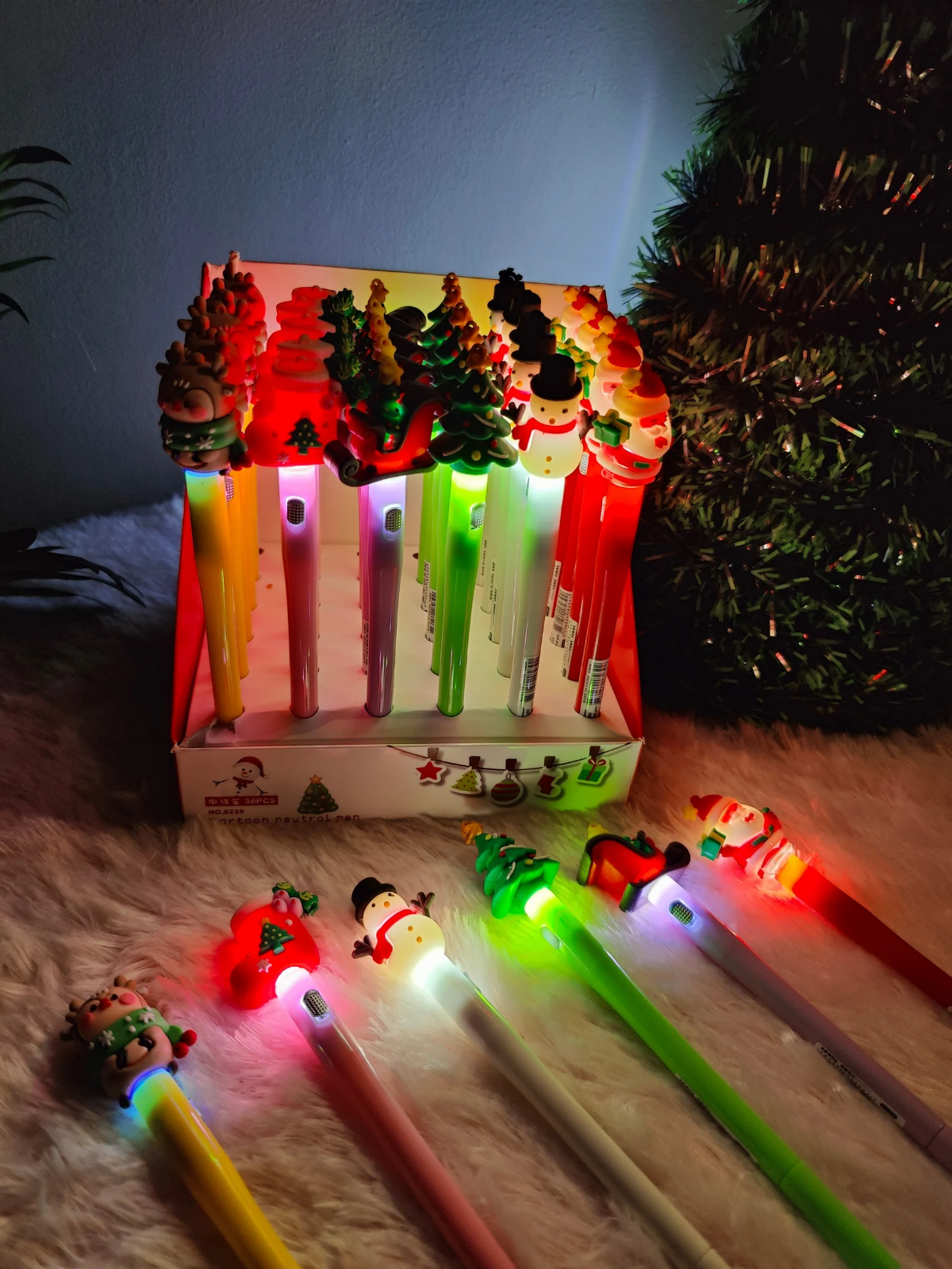 Christmas Light Pen