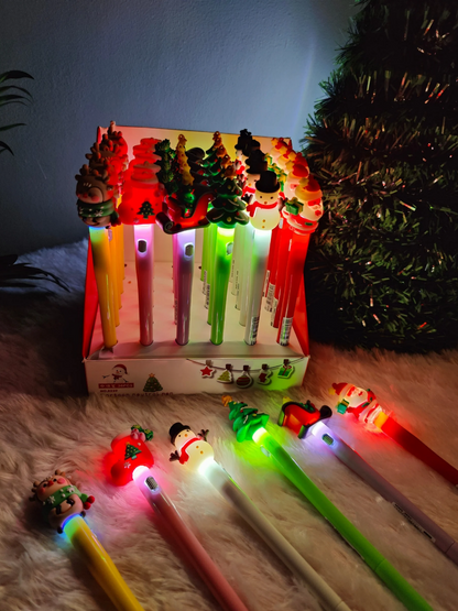 Christmas Light Pen
