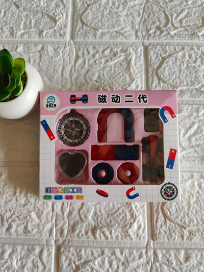 Science Experiment With Magnet