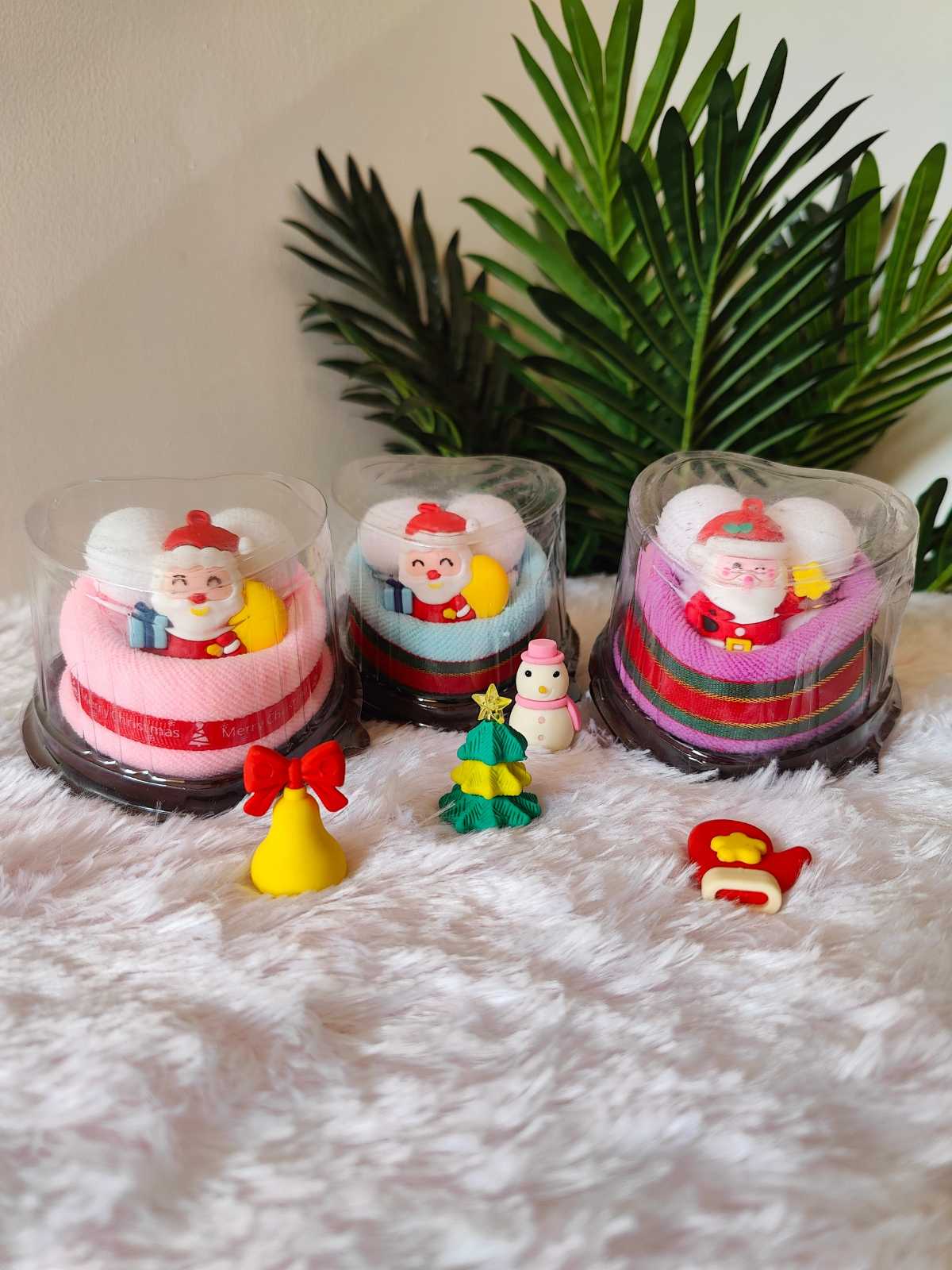 Christmas Fancy Napkin