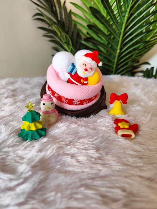 Christmas Fancy Napkin