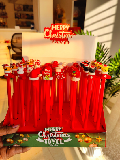 Christmas Pen