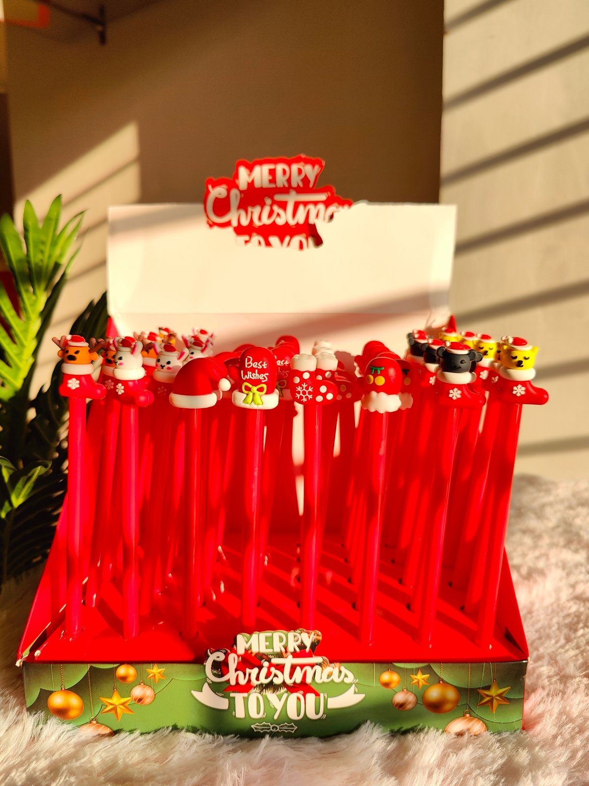 Christmas Pen