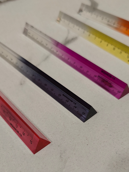 Triangular Ruler (30cm)