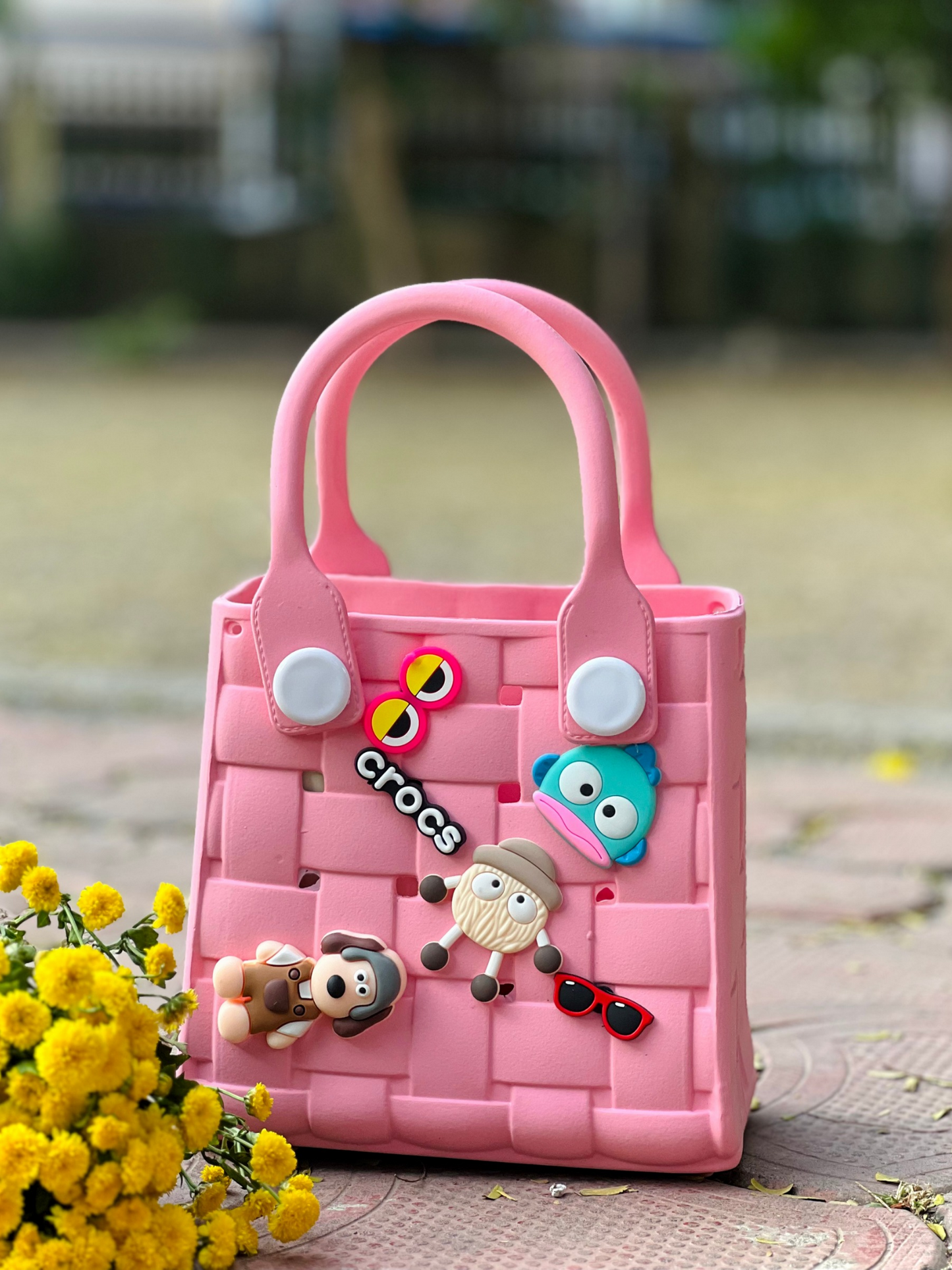 Crocs Stylish Carry Bag