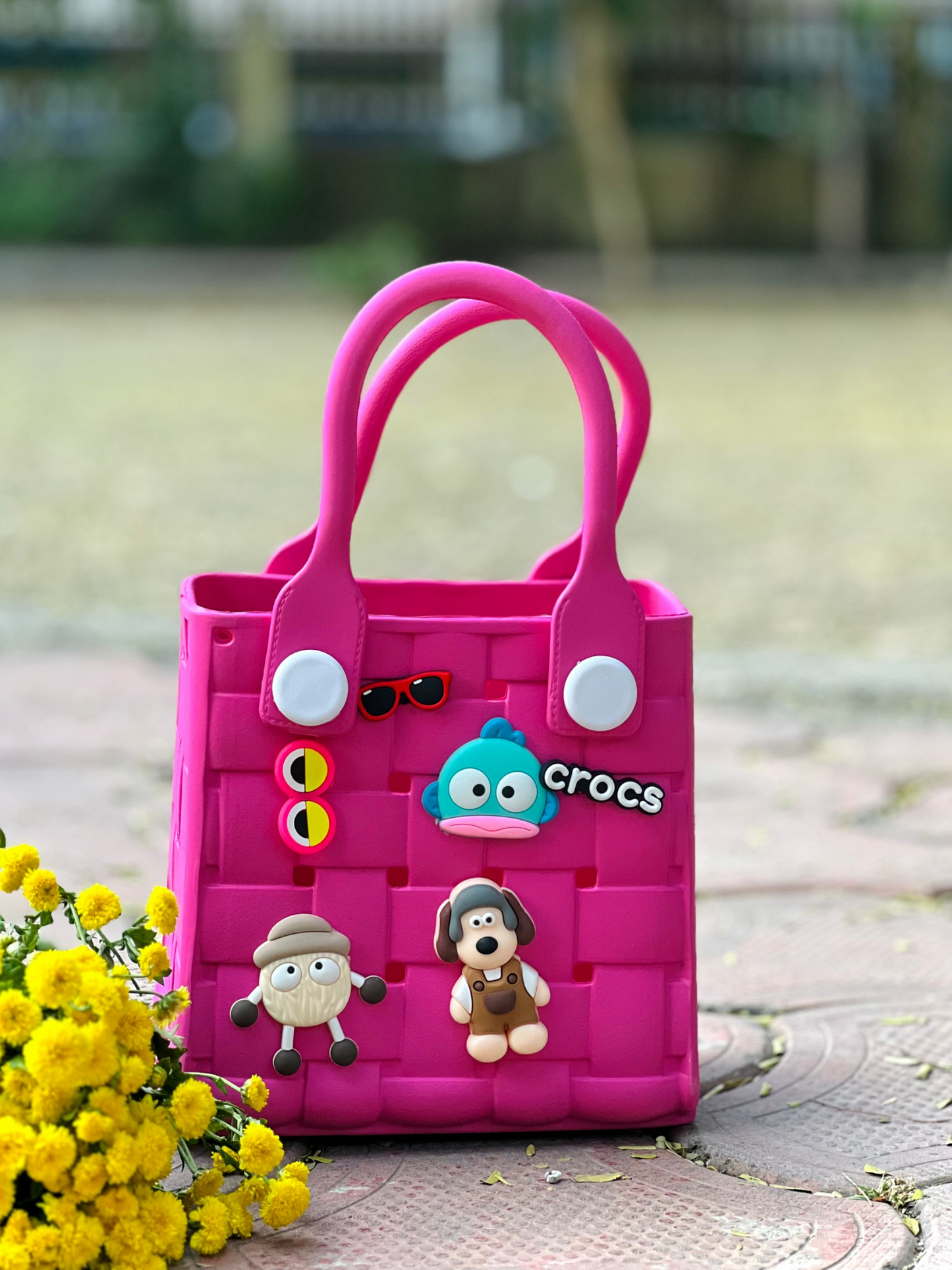 Crocs Stylish Carry Bag