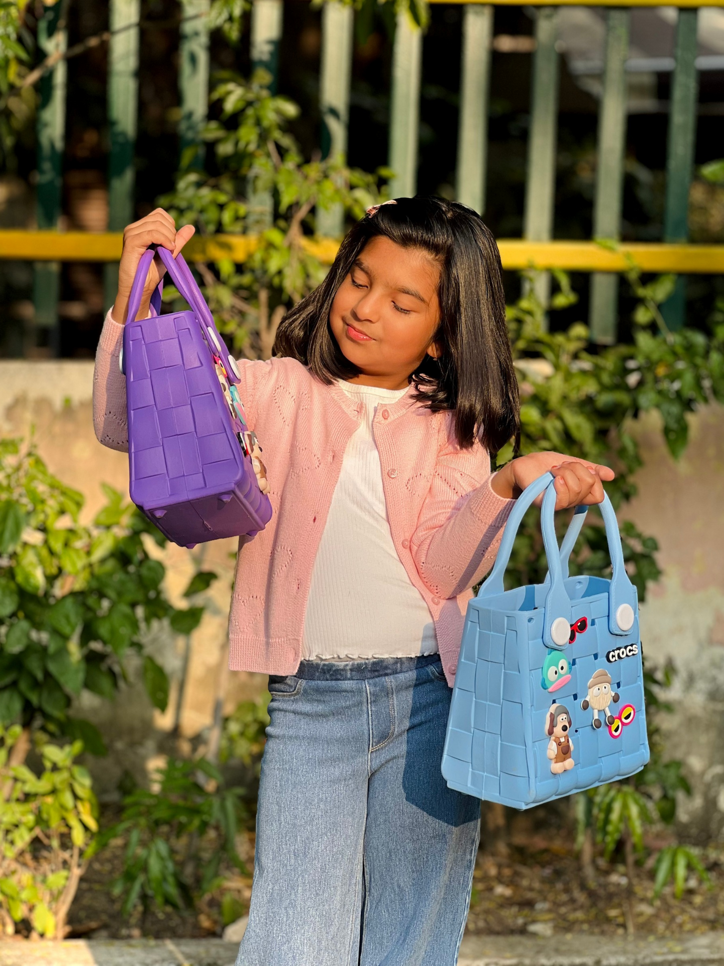 Crocs Stylish Carry Bag