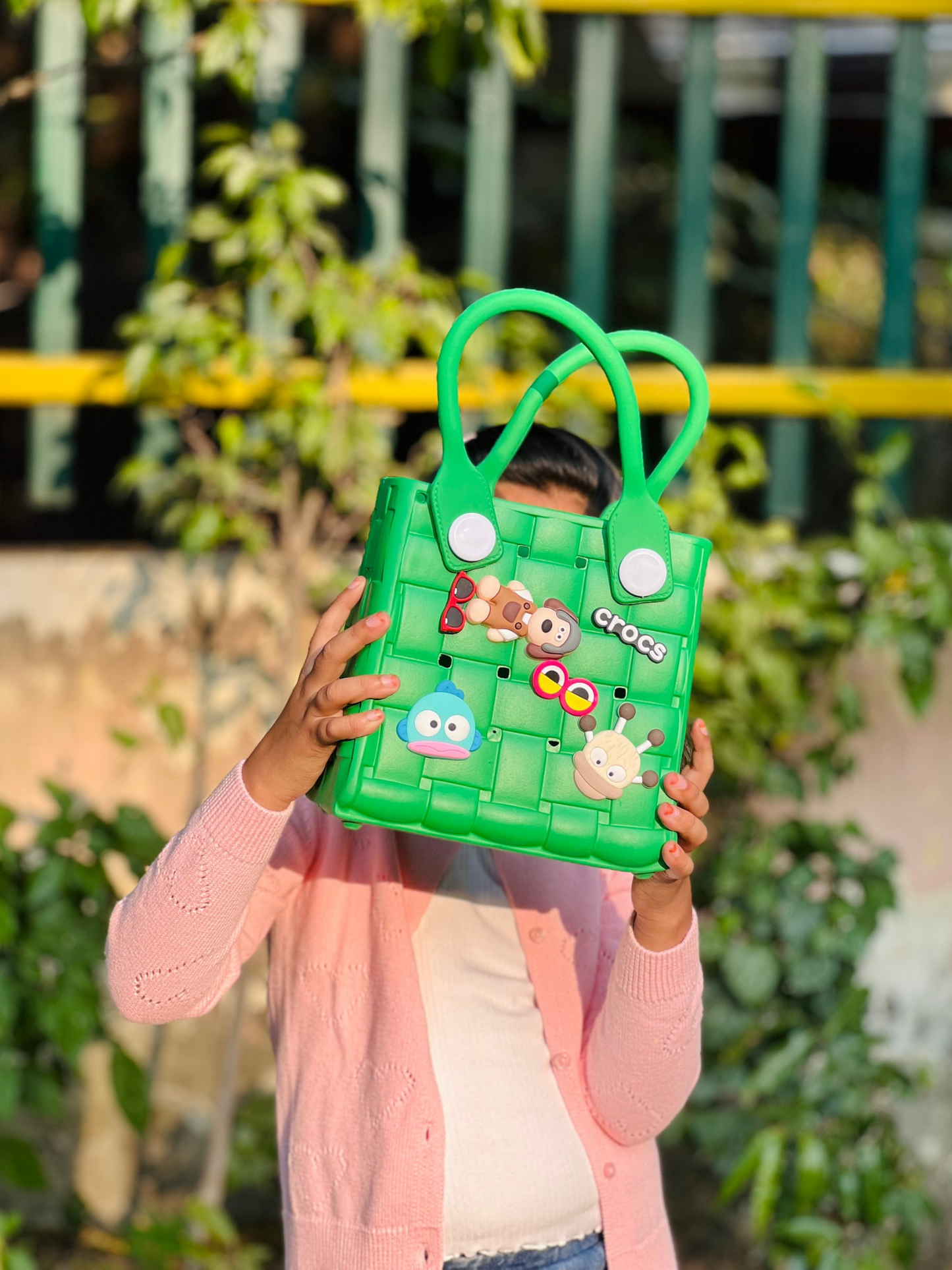 Crocs Stylish Carry Bag