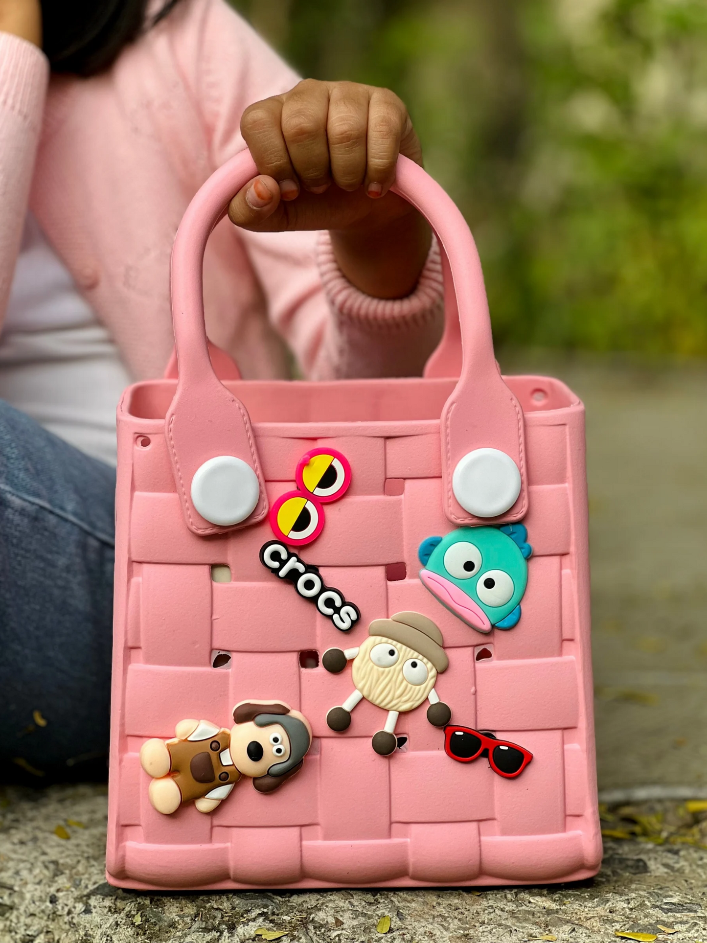 Crocs Stylish Carry Bag