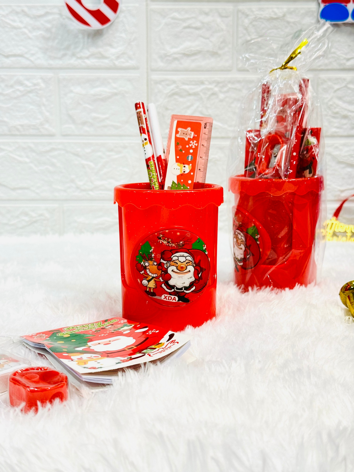 Christmas Stationery Set
