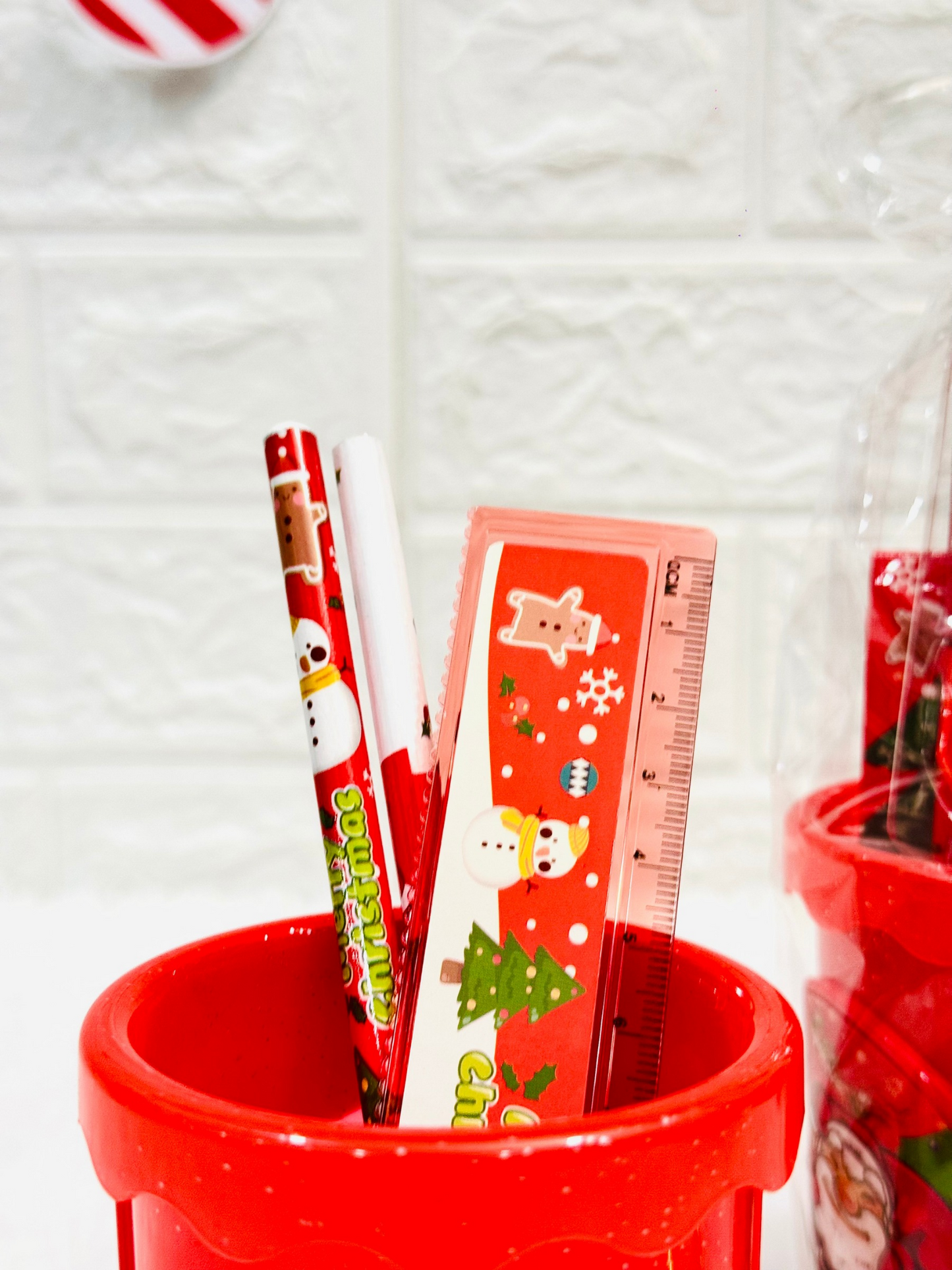 Christmas Stationery Set