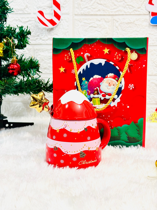 Christmas Ceramic Mug