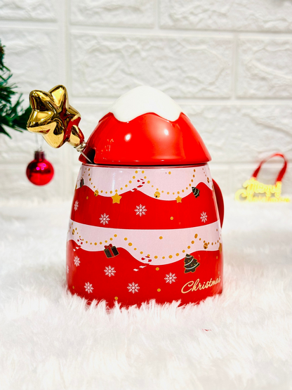 Christmas Ceramic Mug