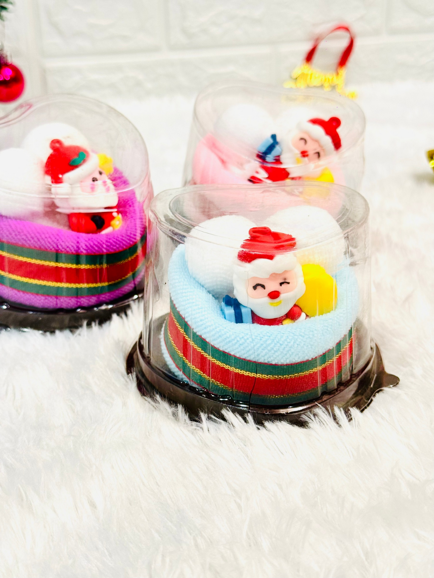 Christmas Fancy Napkin