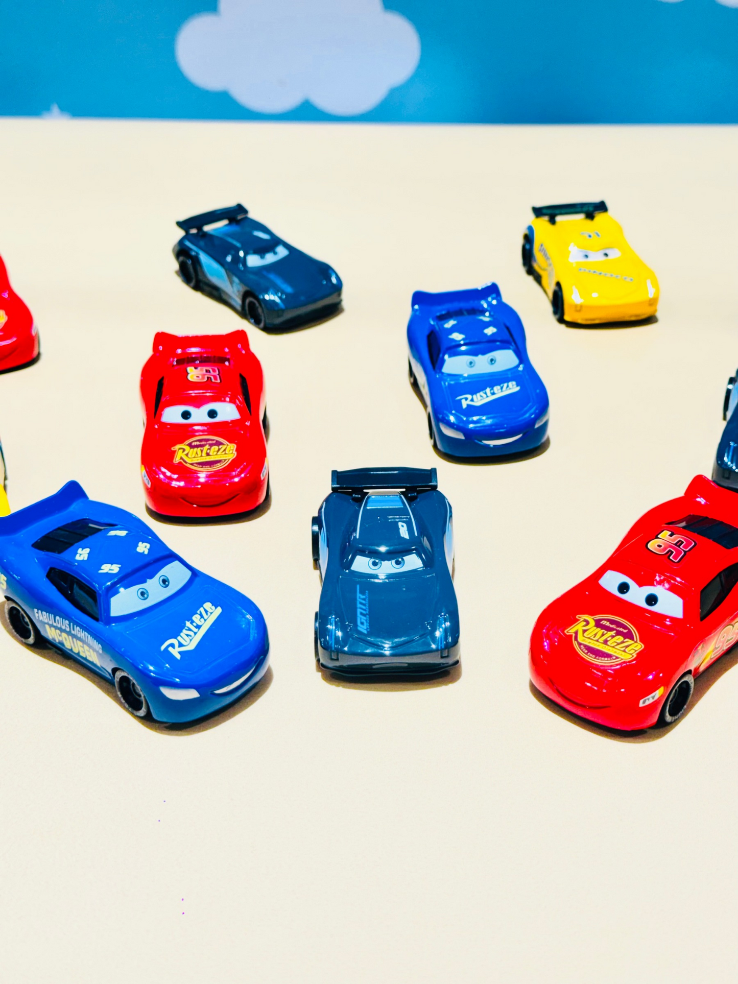Alloy Series Mini Car