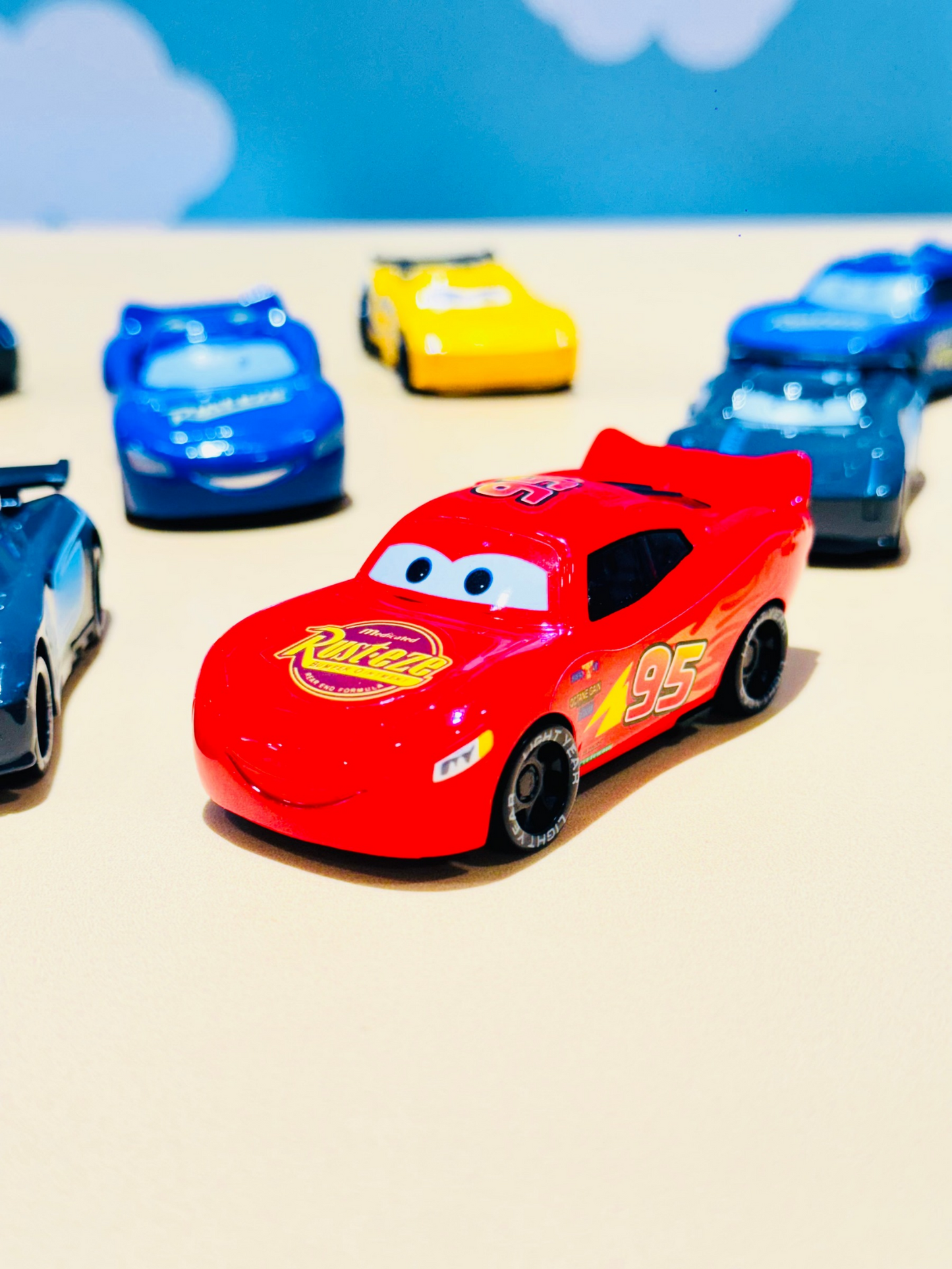 Alloy Series Mini Car