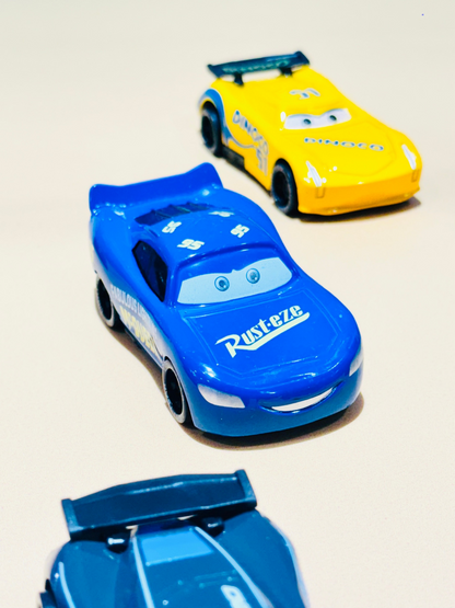 Alloy Series Mini Car