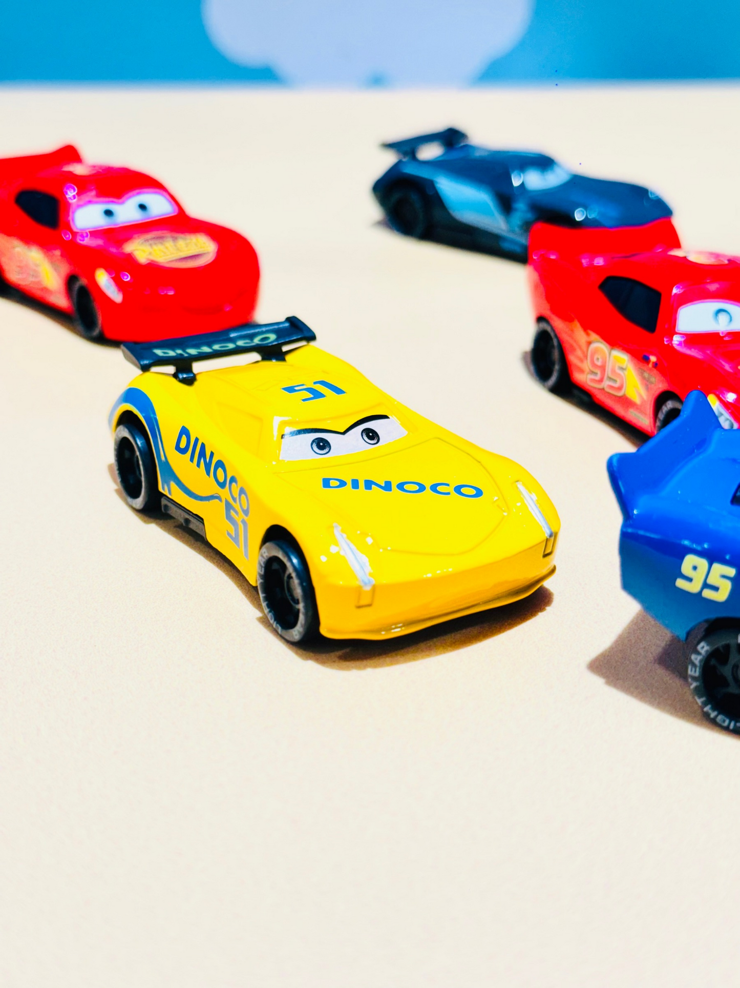 Alloy Series Mini Car