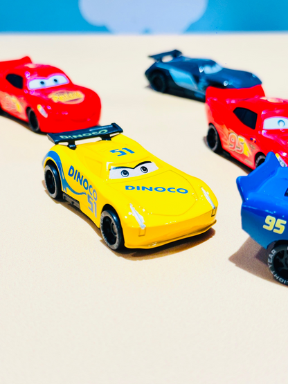 Alloy Series Mini Car