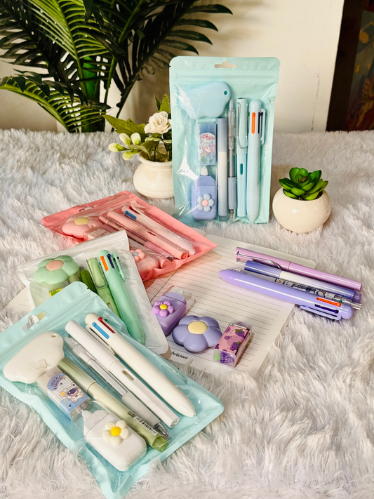 7Ps Premium Stationery Set