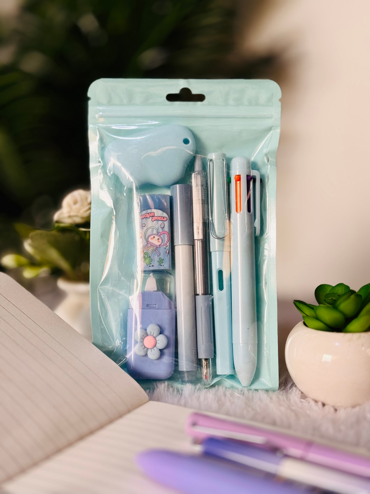 7Ps Premium Stationery Set