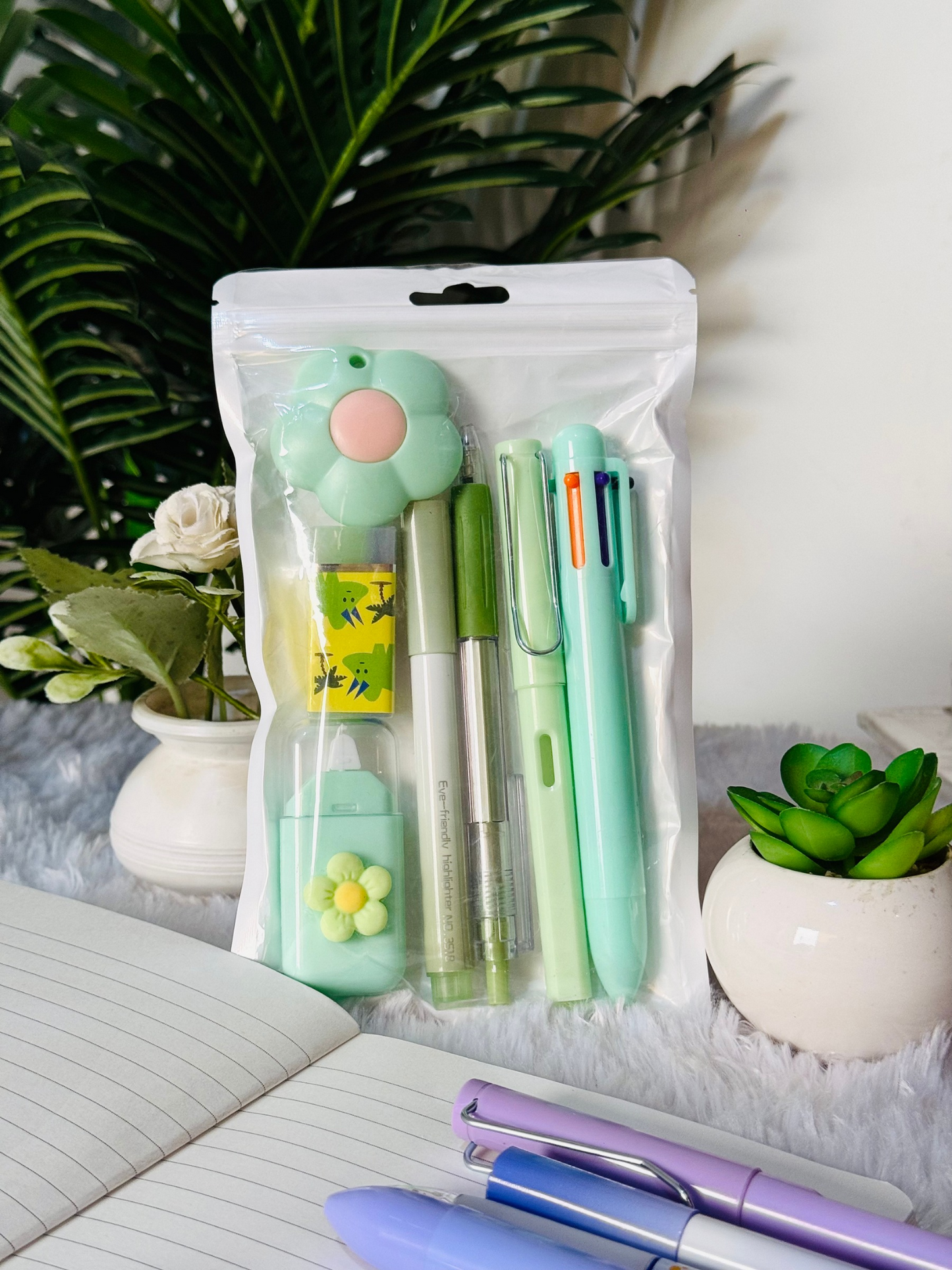 7Ps Premium Stationery Set