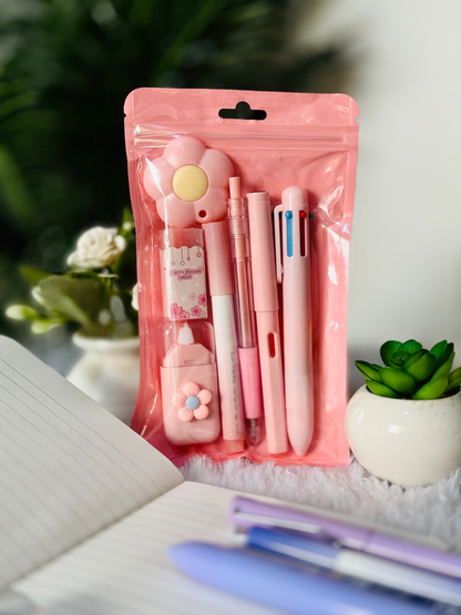 7Ps Premium Stationery Set