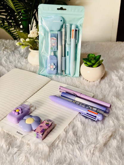 7Ps Premium Stationery Set