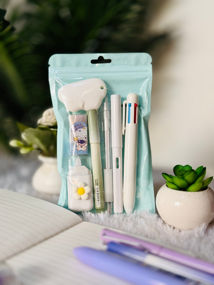 7Ps Premium Stationery Set