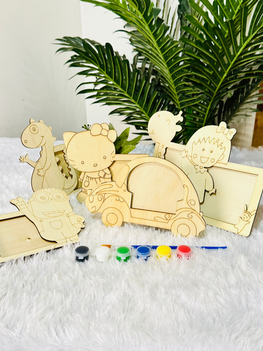 DIY Photo Frame Craft Kit