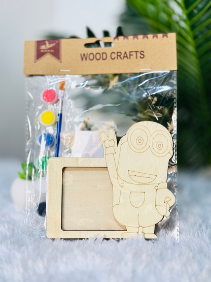 DIY Photo Frame Craft Kit
