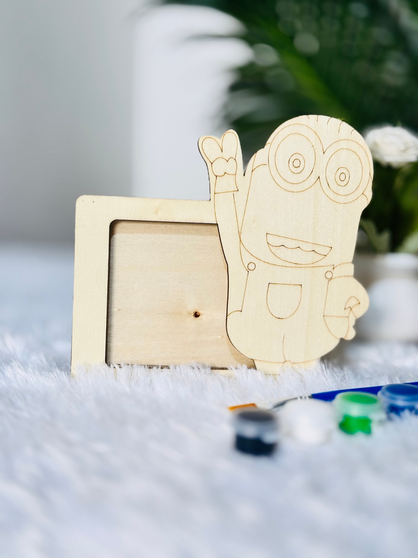 DIY Photo Frame Craft Kit