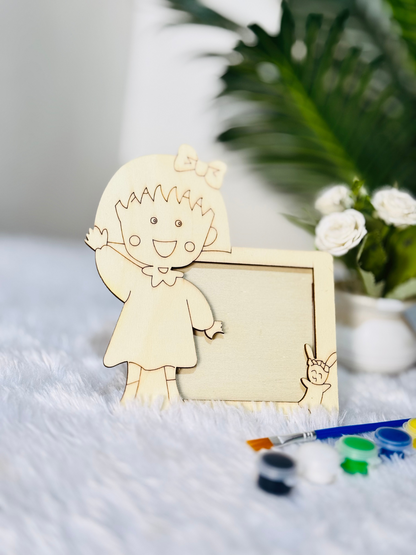 DIY Photo Frame Craft Kit