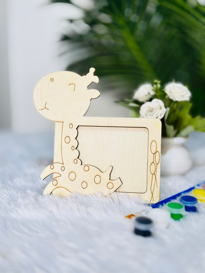 DIY Photo Frame Craft Kit