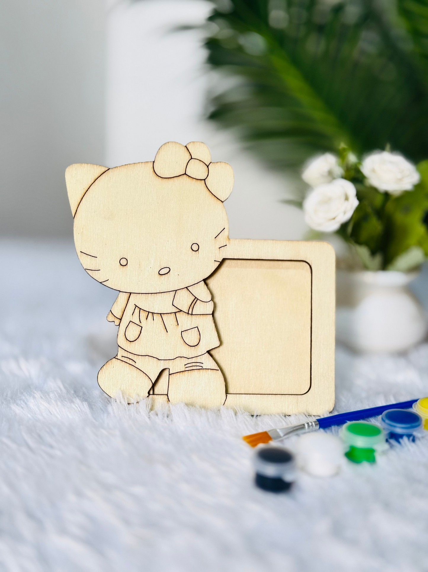 DIY Photo Frame Craft Kit