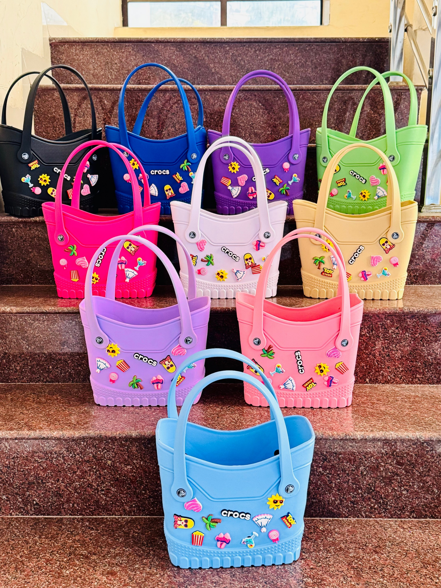 Crocs Classic Tote Bag