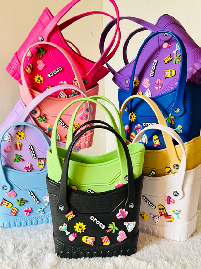 Crocs Classic Tote Bag