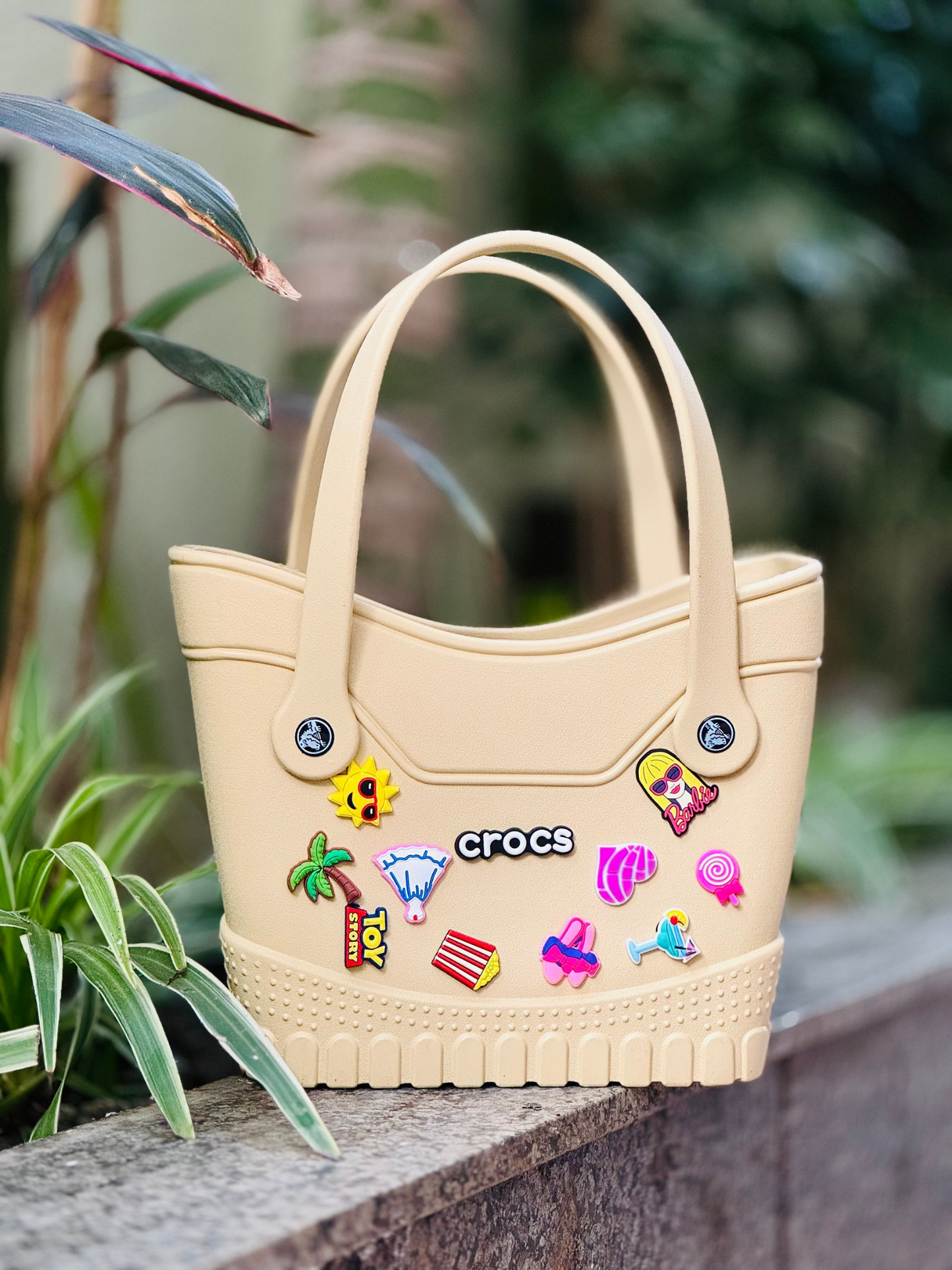Crocs Classic Tote Bag