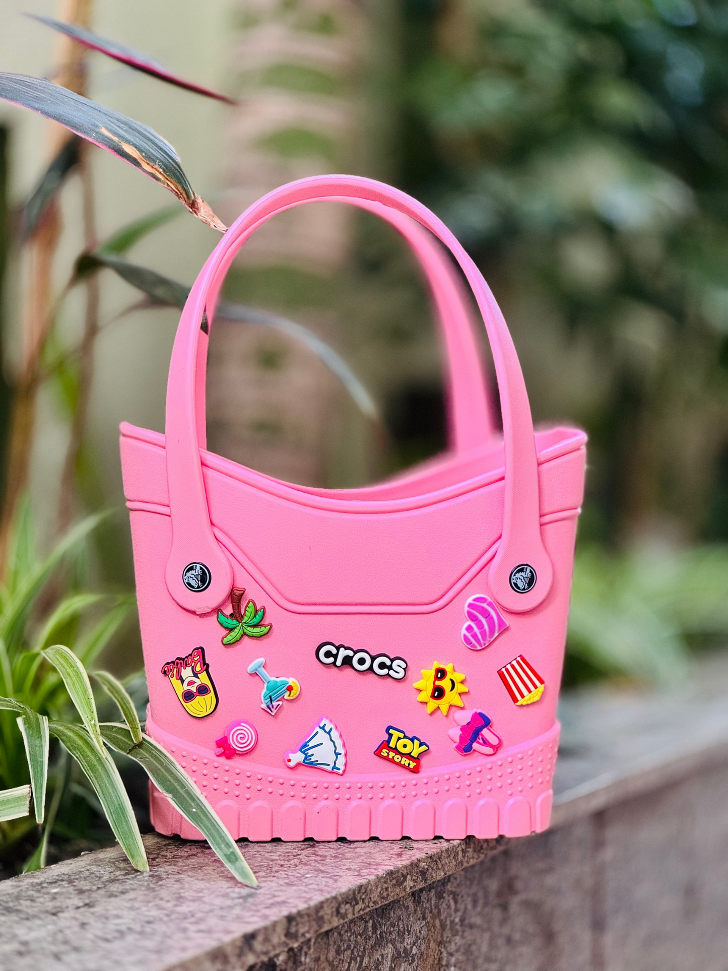 Crocs Classic Tote Bag