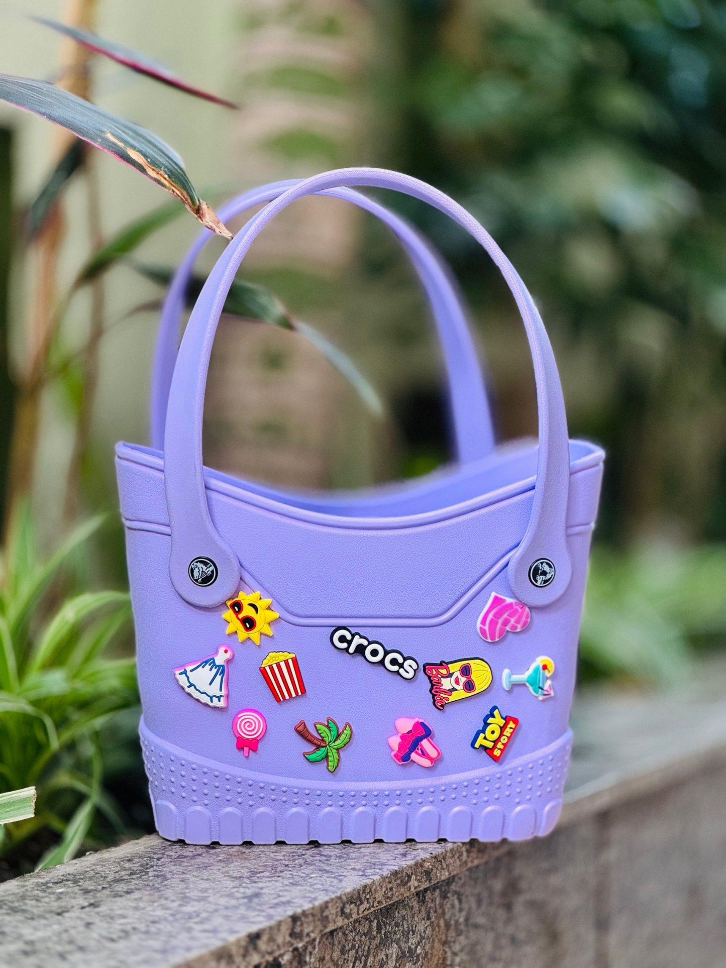 Crocs Classic Tote Bag