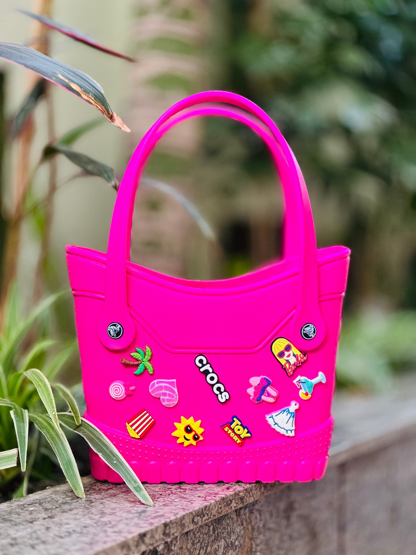 Crocs Classic Tote Bag