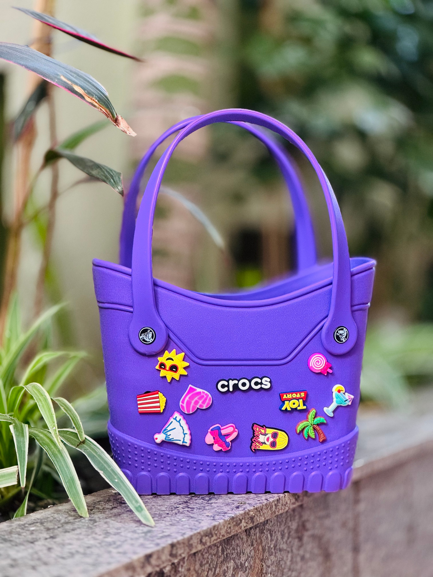 Crocs Classic Tote Bag