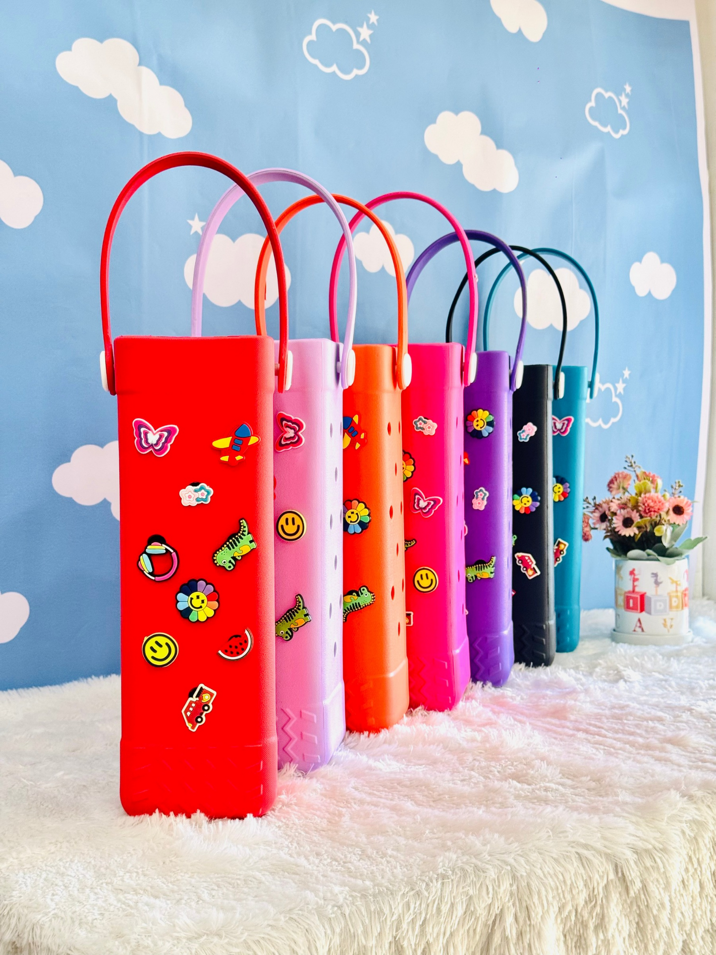 Crocs Bottle Holder