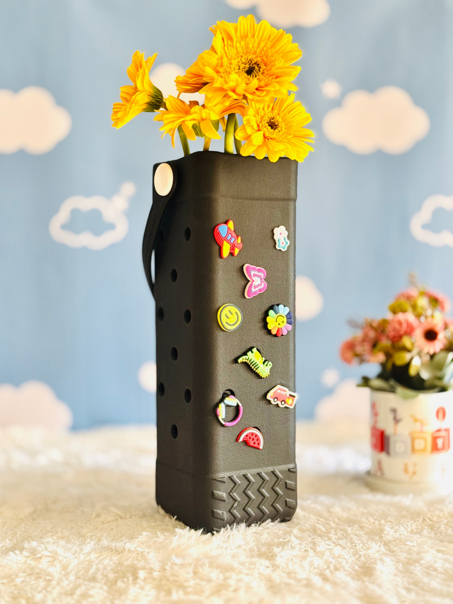 Crocs Bottle Holder