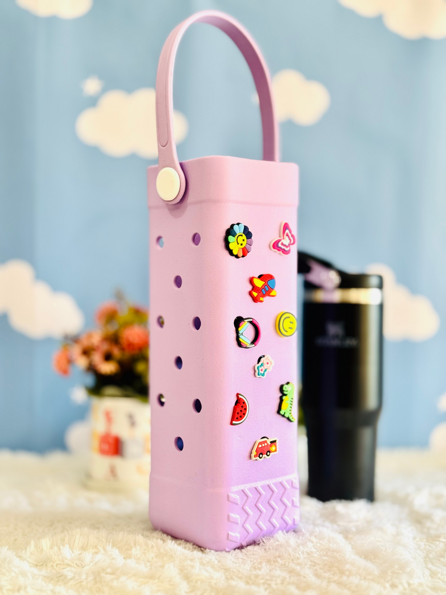 Crocs Bottle Holder