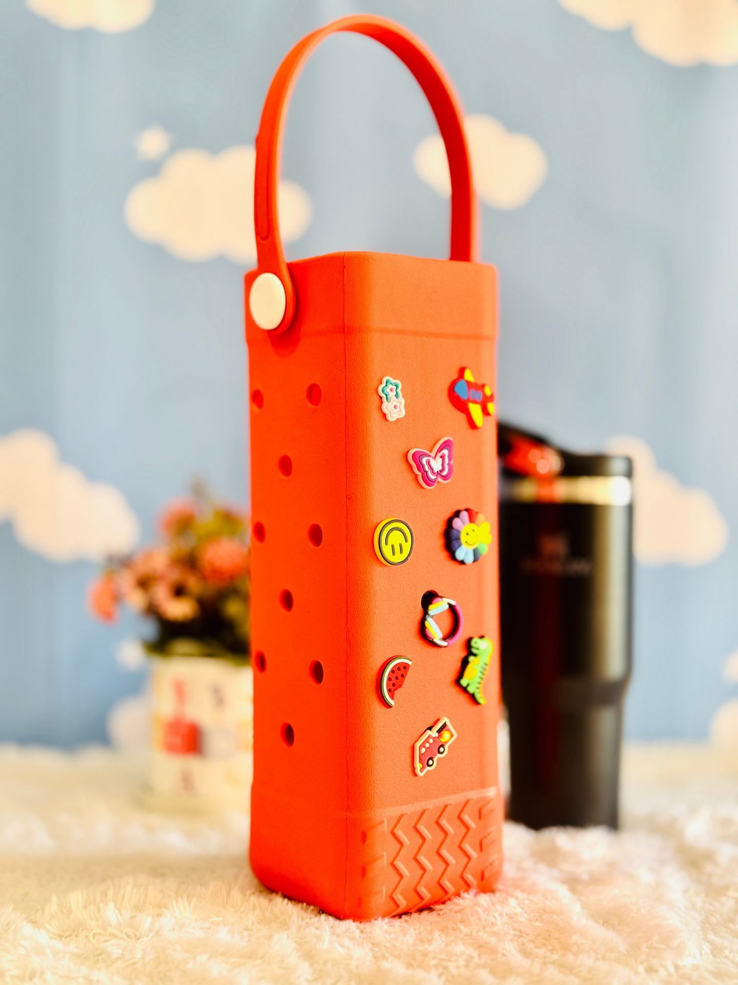 Crocs Bottle Holder
