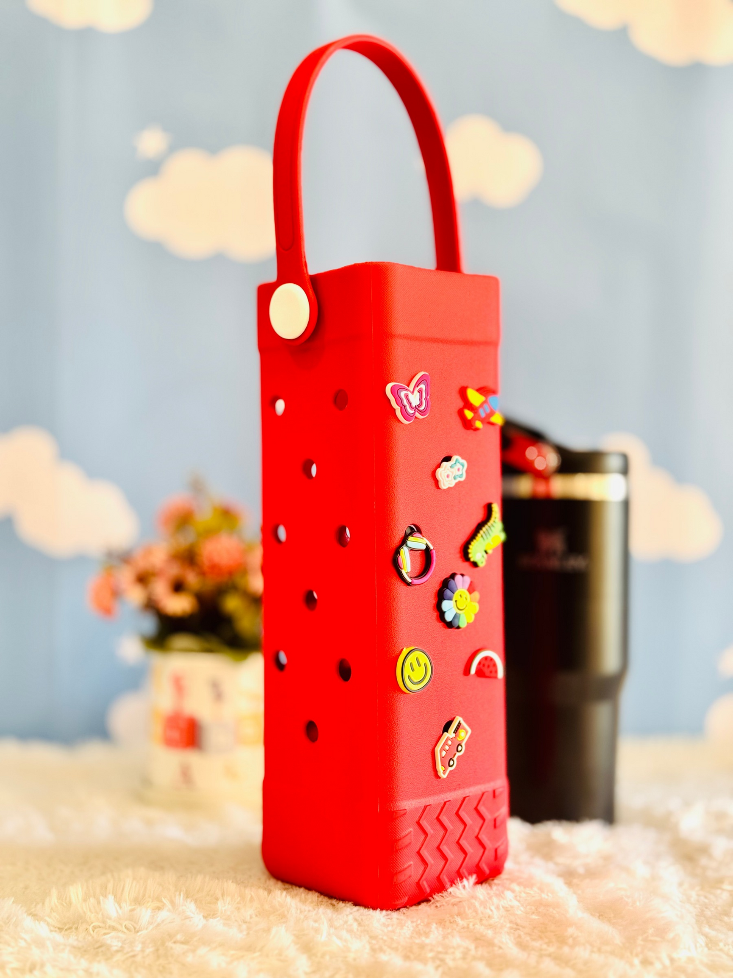 Crocs Bottle Holder