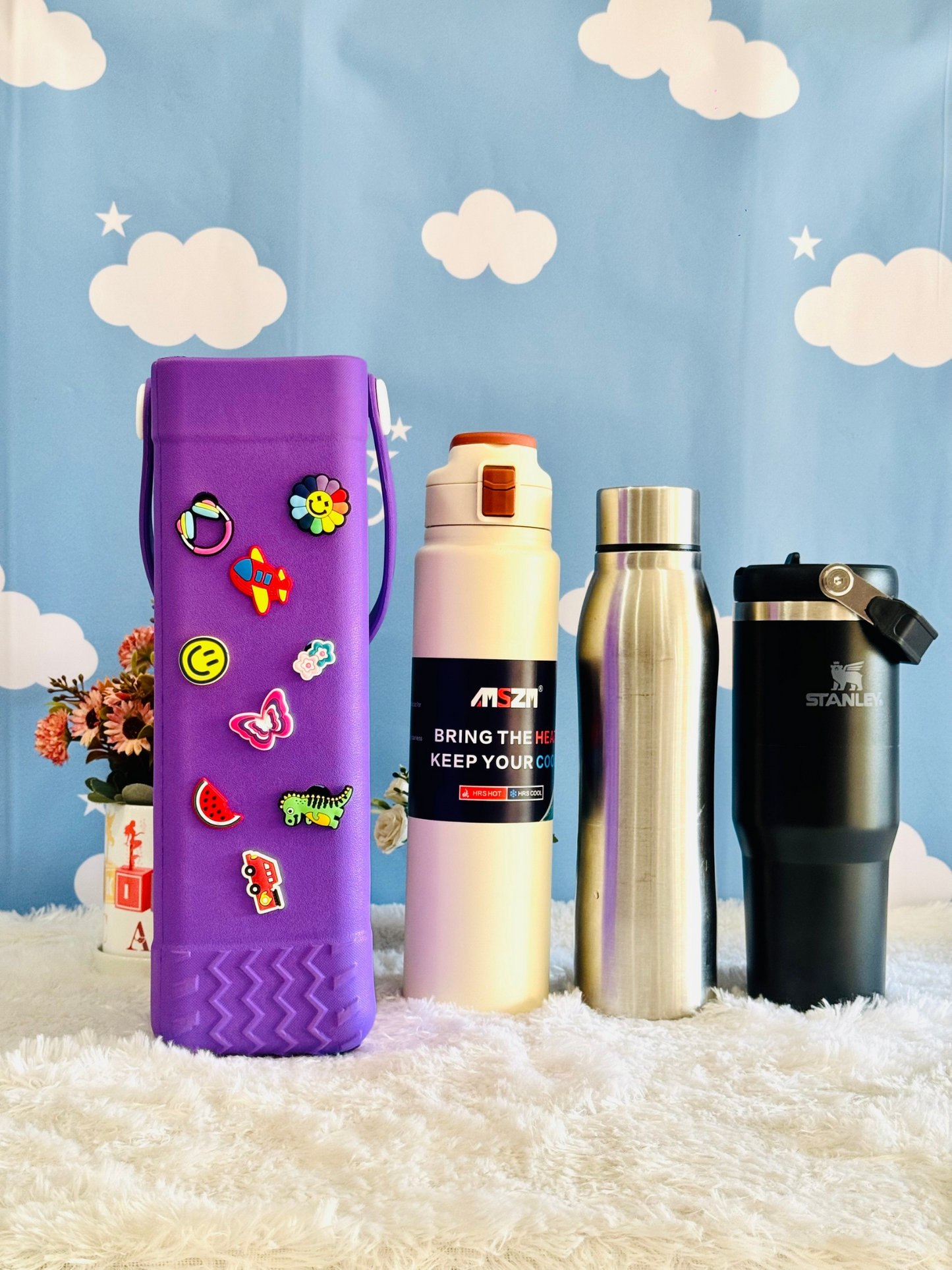 Crocs Bottle Holder