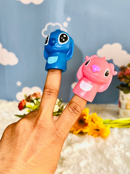 5ps Finger Puppet